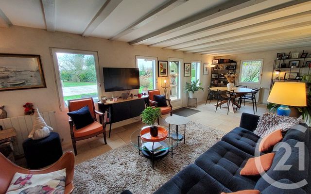 Maison &agrave; vendre - 6 pi&egrave;ces - 94 m2 - Pont L Eveque - 14 - BASSE-NORMANDIE