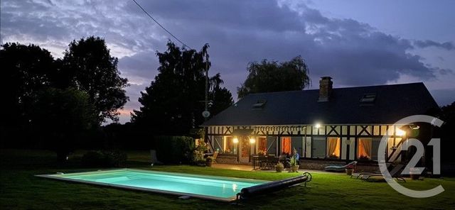 Maison &agrave; vendre - 6 pi&egrave;ces - 94 m2 - Pont L Eveque - 14 - BASSE-NORMANDIE