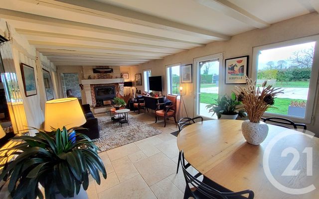 Maison &agrave; vendre - 6 pi&egrave;ces - 94 m2 - Pont L Eveque - 14 - BASSE-NORMANDIE