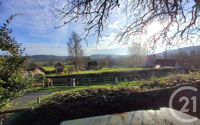 Maison &agrave; vendre - 6 pi&egrave;ces - 364 m2 - Pierrefitte En Auge - 14 - BASSE-NORMANDIE