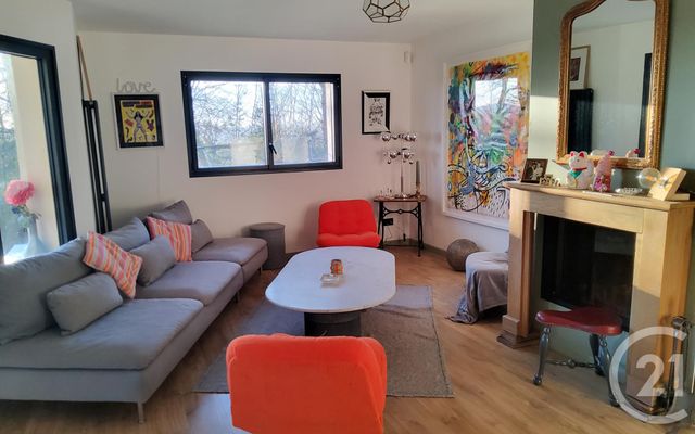 Maison &agrave; vendre - 7 pi&egrave;ces - 215 m2 - Pont L Eveque - 14 - BASSE-NORMANDIE