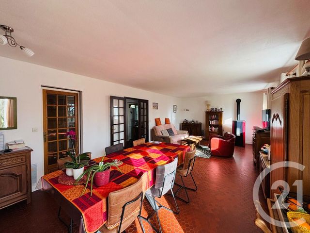 Maison &agrave; vendre - 4 pi&egrave;ces - 104,85 m2 - Le Breuil En Auge - 14 - BASSE-NORMANDIE