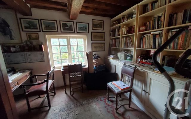 Maison &agrave; vendre - 5 pi&egrave;ces - 100 m2 - Bonnebosq - 14 - BASSE-NORMANDIE