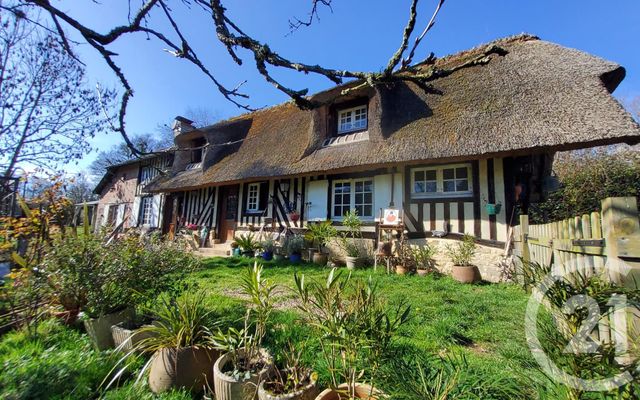 Maison à vendre BONNEBOSQ