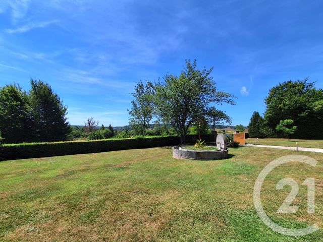 Maison &agrave; vendre - 5 pi&egrave;ces - 121 m2 - Pont L Eveque - 14 - BASSE-NORMANDIE