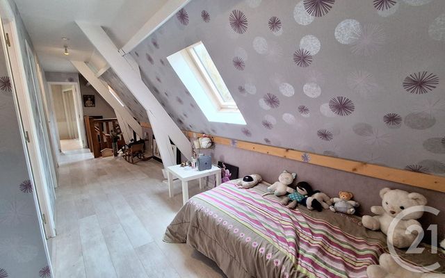 Maison &agrave; vendre - 5 pi&egrave;ces - 121 m2 - Pont L Eveque - 14 - BASSE-NORMANDIE