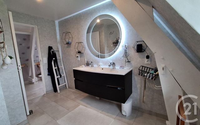 Maison &agrave; vendre - 5 pi&egrave;ces - 121 m2 - Pont L Eveque - 14 - BASSE-NORMANDIE