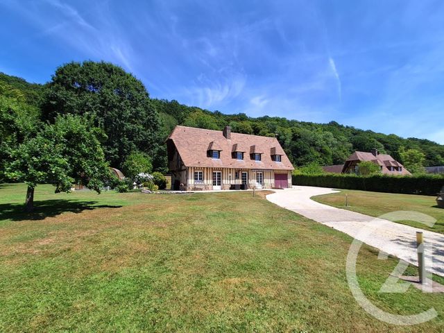 maison - PONT L EVEQUE - 14