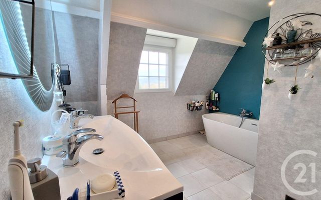 Maison &agrave; vendre - 5 pi&egrave;ces - 121 m2 - Pont L Eveque - 14 - BASSE-NORMANDIE