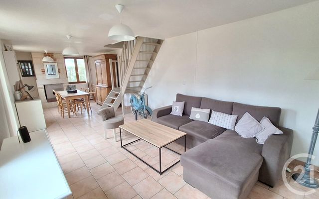 Maison &agrave; vendre - 3 pi&egrave;ces - 71 m2 - Pont L Eveque - 14 - BASSE-NORMANDIE