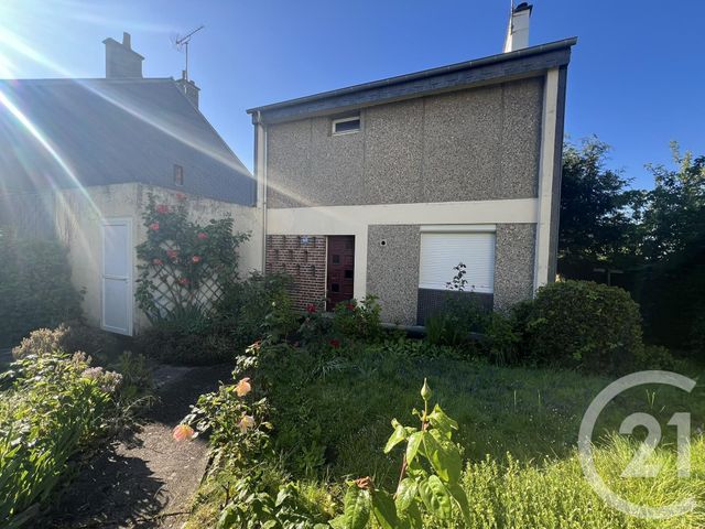 Maison &agrave; vendre - 4 pi&egrave;ces - 68 m2 - Lisieux - 14 - BASSE-NORMANDIE