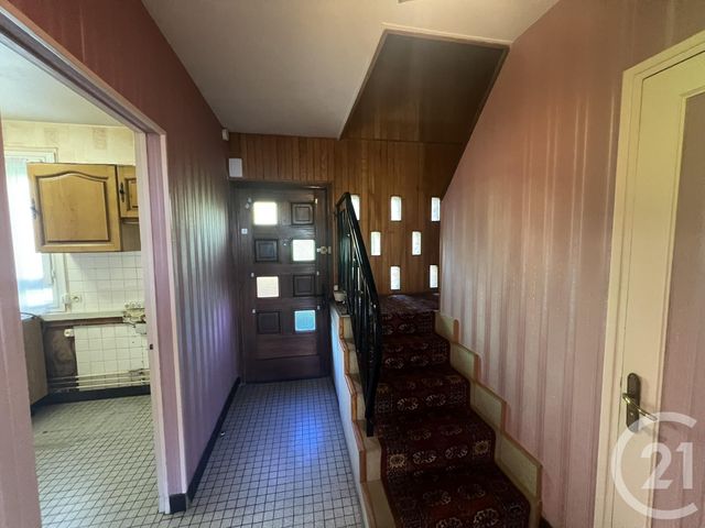 Maison &agrave; vendre - 4 pi&egrave;ces - 68 m2 - Lisieux - 14 - BASSE-NORMANDIE