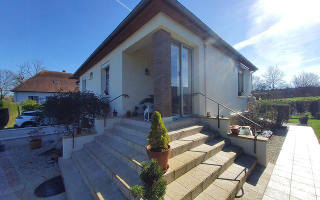 Maison &agrave; vendre - 4 pi&egrave;ces - 88 m2 - Pont L Eveque - 14 - BASSE-NORMANDIE