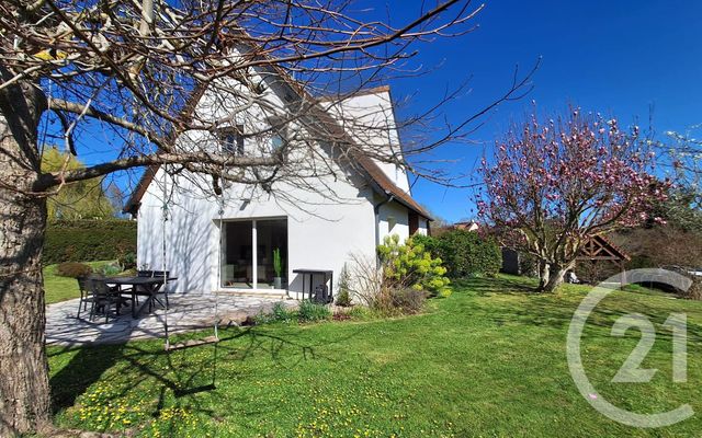 Maison &agrave; vendre - 5 pi&egrave;ces - 112 m2 - Pont L Eveque - 14 - BASSE-NORMANDIE