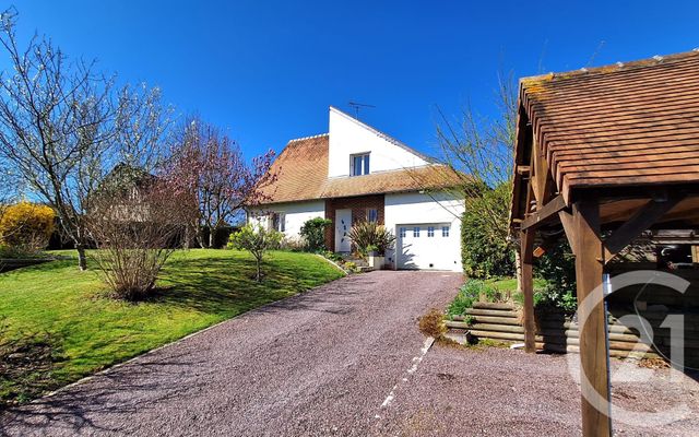 Maison &agrave; vendre - 5 pi&egrave;ces - 112 m2 - Pont L Eveque - 14 - BASSE-NORMANDIE