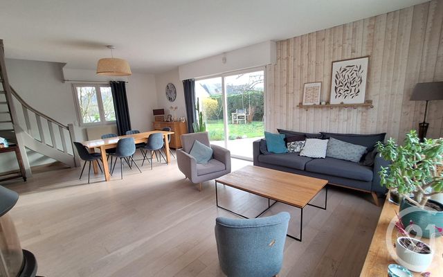 Maison &agrave; vendre - 5 pi&egrave;ces - 112 m2 - Pont L Eveque - 14 - BASSE-NORMANDIE