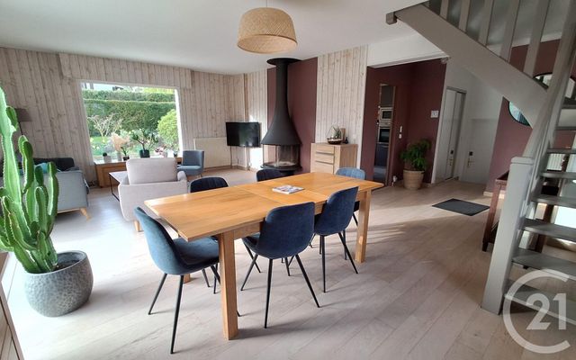 Maison &agrave; vendre - 5 pi&egrave;ces - 112 m2 - Pont L Eveque - 14 - BASSE-NORMANDIE