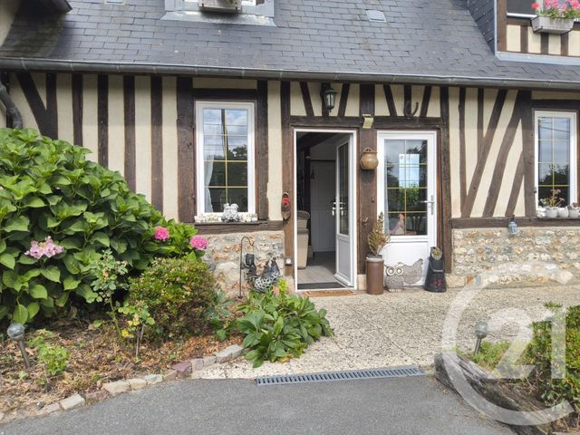 Maison &agrave; vendre - 5 pi&egrave;ces - 120 m2 - Genneville - 14 - BASSE-NORMANDIE