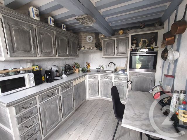 Maison &agrave; vendre - 5 pi&egrave;ces - 120 m2 - Genneville - 14 - BASSE-NORMANDIE