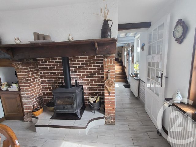 Maison &agrave; vendre - 5 pi&egrave;ces - 120 m2 - Genneville - 14 - BASSE-NORMANDIE