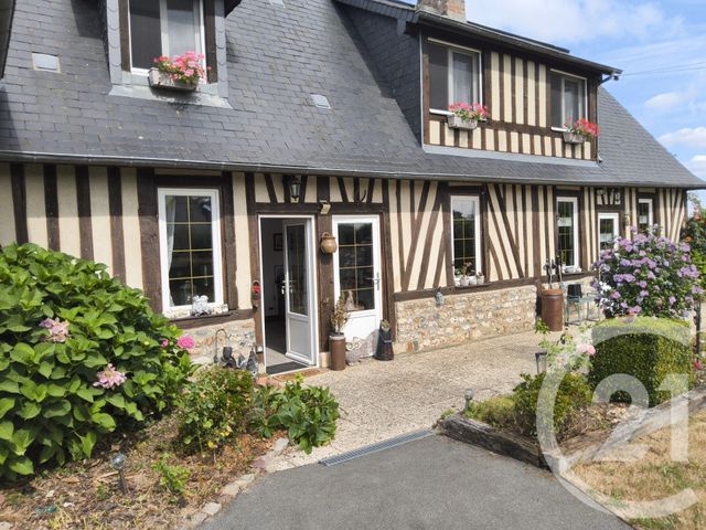 maison - GENNEVILLE - 14