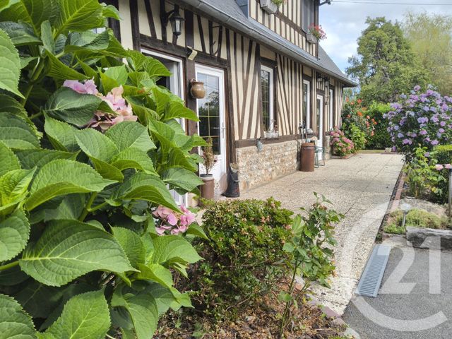 Maison &agrave; vendre - 5 pi&egrave;ces - 120 m2 - Genneville - 14 - BASSE-NORMANDIE