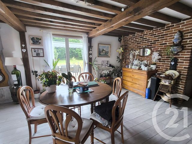 Maison &agrave; vendre - 5 pi&egrave;ces - 120 m2 - Genneville - 14 - BASSE-NORMANDIE