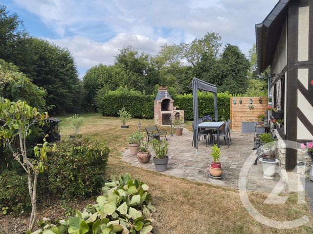 Maison &agrave; vendre - 5 pi&egrave;ces - 120 m2 - Genneville - 14 - BASSE-NORMANDIE
