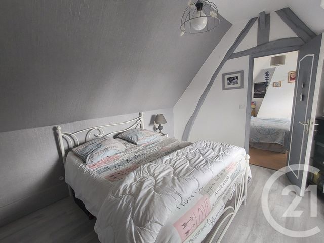 Maison &agrave; vendre - 5 pi&egrave;ces - 120 m2 - Genneville - 14 - BASSE-NORMANDIE