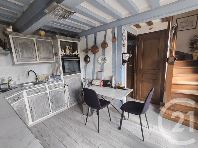 Maison &agrave; vendre - 5 pi&egrave;ces - 120 m2 - Genneville - 14 - BASSE-NORMANDIE