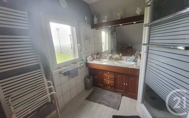 Maison &agrave; vendre - 5 pi&egrave;ces - 120 m2 - Genneville - 14 - BASSE-NORMANDIE