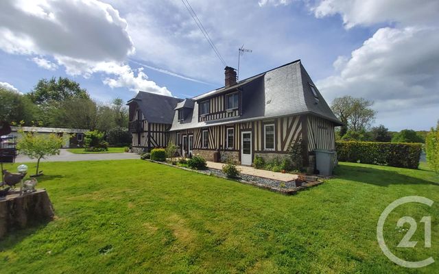 Maison à vendre GENNEVILLE