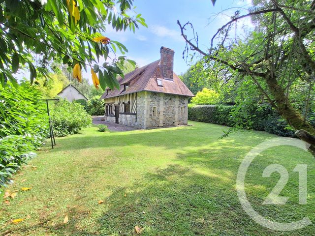 Maison &agrave; vendre - 4 pi&egrave;ces - 80 m2 - Branville - 14 - BASSE-NORMANDIE