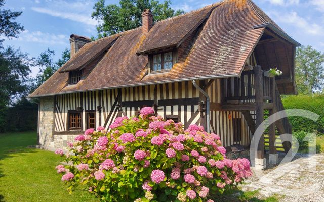 Maison à vendre BRANVILLE