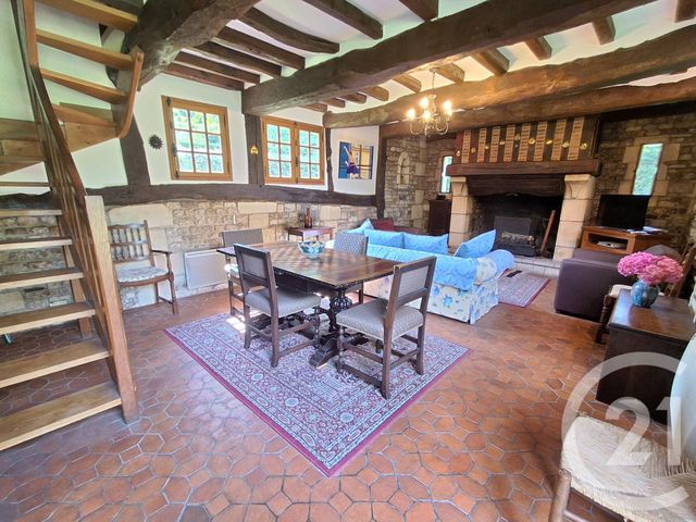 Maison &agrave; vendre - 4 pi&egrave;ces - 80 m2 - Branville - 14 - BASSE-NORMANDIE