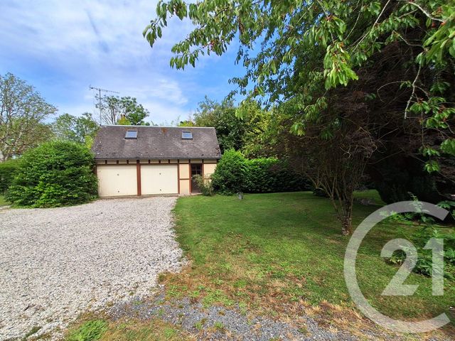 Maison &agrave; vendre - 4 pi&egrave;ces - 80 m2 - Branville - 14 - BASSE-NORMANDIE