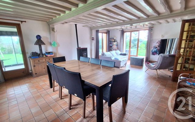 Maison &agrave; vendre - 5 pi&egrave;ces - 170 m2 - Pont L Eveque - 14 - BASSE-NORMANDIE