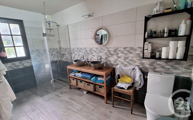 Maison &agrave; vendre - 5 pi&egrave;ces - 170 m2 - Pont L Eveque - 14 - BASSE-NORMANDIE