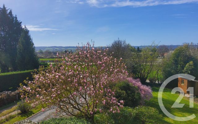 Maison &agrave; vendre - 6 pi&egrave;ces - 116 m2 - Pont L Eveque - 14 - BASSE-NORMANDIE