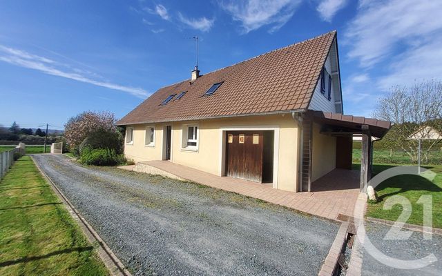Maison &agrave; vendre - 6 pi&egrave;ces - 116 m2 - Pont L Eveque - 14 - BASSE-NORMANDIE