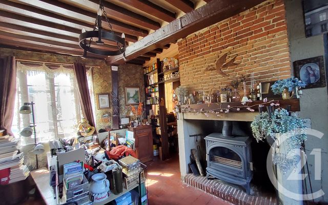 Maison &agrave; vendre - 4 pi&egrave;ces - 71 m2 - Blangy Le Chateau - 14 - BASSE-NORMANDIE