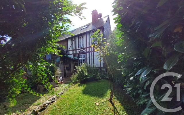 Maison &agrave; vendre - 4 pi&egrave;ces - 71 m2 - Blangy Le Chateau - 14 - BASSE-NORMANDIE