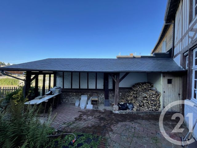 Maison &agrave; vendre - 4 pi&egrave;ces - 71 m2 - Blangy Le Chateau - 14 - BASSE-NORMANDIE