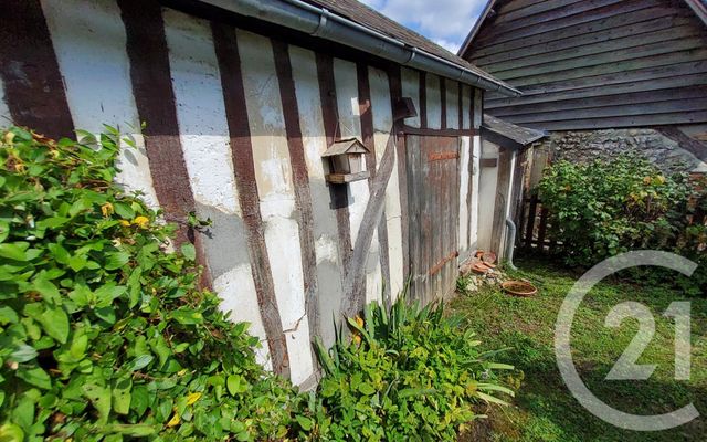 Maison &agrave; vendre - 4 pi&egrave;ces - 71 m2 - Blangy Le Chateau - 14 - BASSE-NORMANDIE