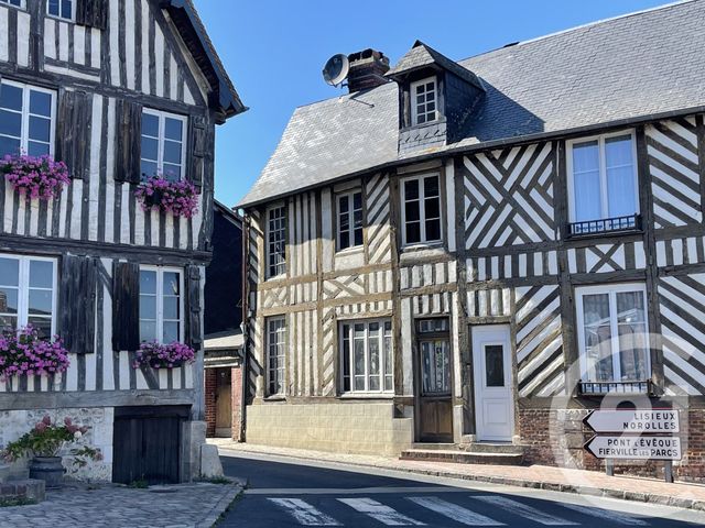 Maison à vendre BLANGY LE CHATEAU