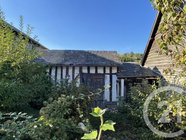 Maison &agrave; vendre - 4 pi&egrave;ces - 71 m2 - Blangy Le Chateau - 14 - BASSE-NORMANDIE