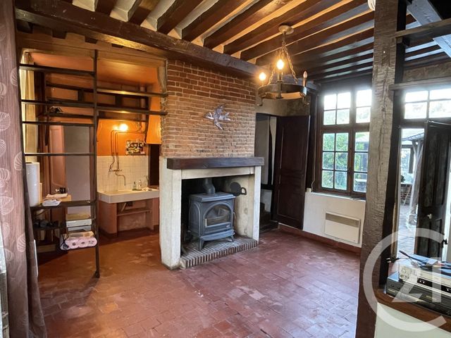 Maison &agrave; vendre - 4 pi&egrave;ces - 71 m2 - Blangy Le Chateau - 14 - BASSE-NORMANDIE