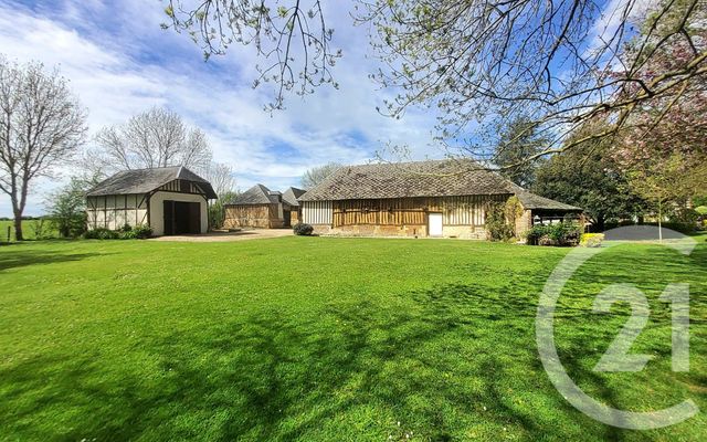 Maison &agrave; vendre - 8 pi&egrave;ces - 164 m2 - Pont L Eveque - 14 - BASSE-NORMANDIE