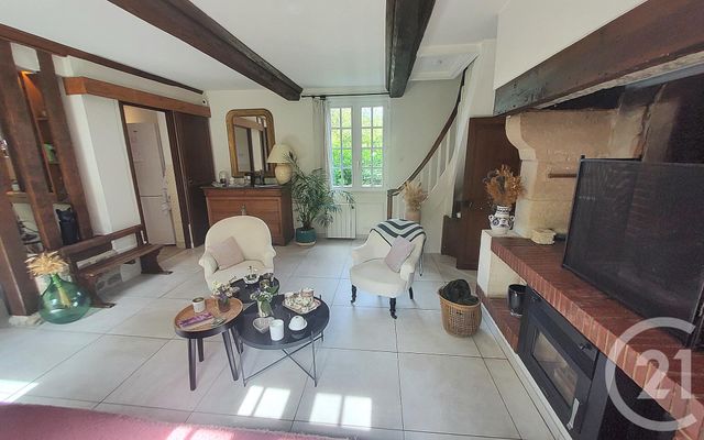 Maison &agrave; vendre - 8 pi&egrave;ces - 164 m2 - Pont L Eveque - 14 - BASSE-NORMANDIE