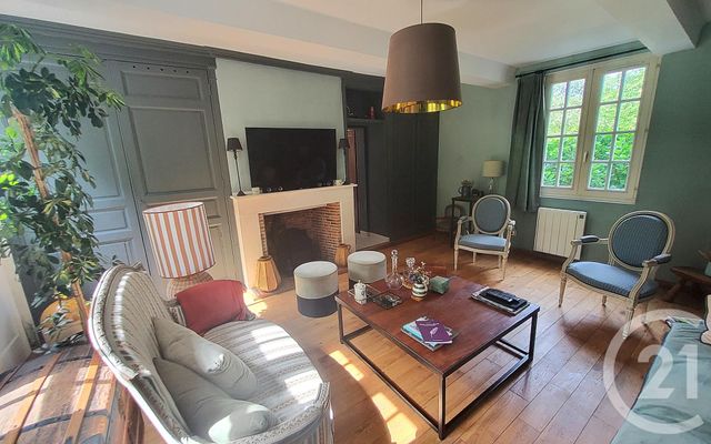 Maison &agrave; vendre - 8 pi&egrave;ces - 164 m2 - Pont L Eveque - 14 - BASSE-NORMANDIE